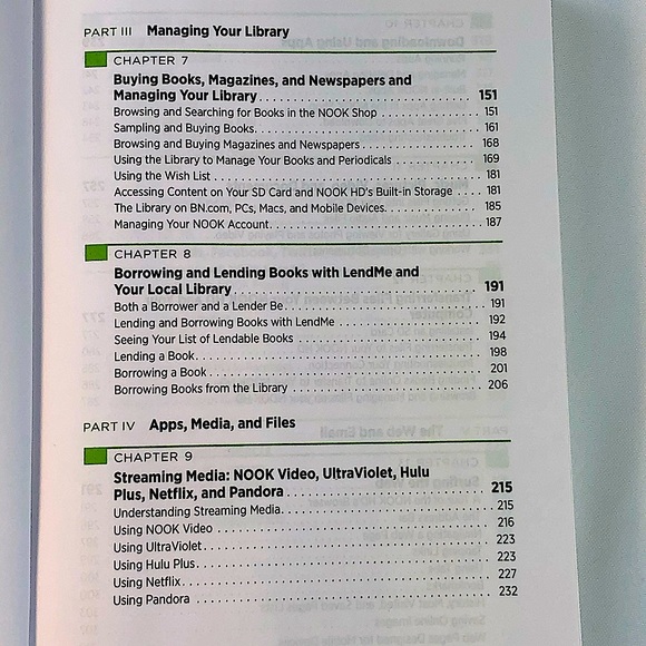 Barnes and Noble Nook  - Three Reference Books - Picture 9 of 14